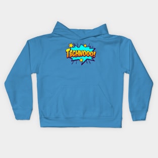 TECHNooo Kids Hoodie